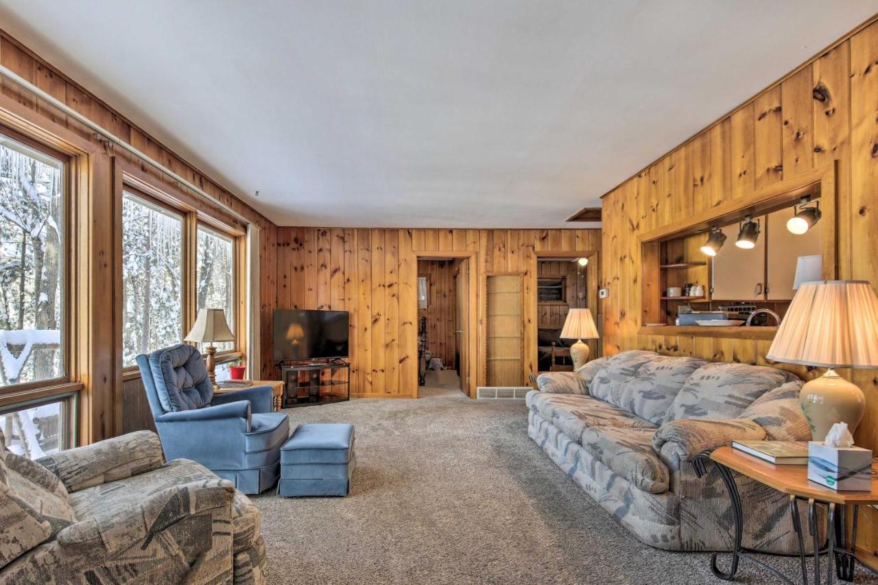 Serene Woodruff Cottage Lakefront Access! Ngoại thất bức ảnh