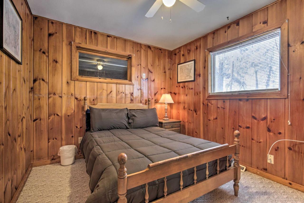 Serene Woodruff Cottage Lakefront Access! Ngoại thất bức ảnh
